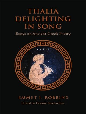 cover image of Thalia Delighting in Song